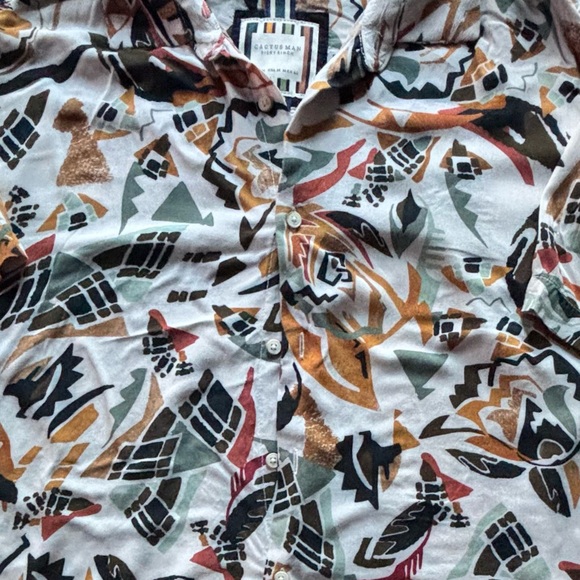 CACTUS MAN SHIRT - Picture 4 of 12